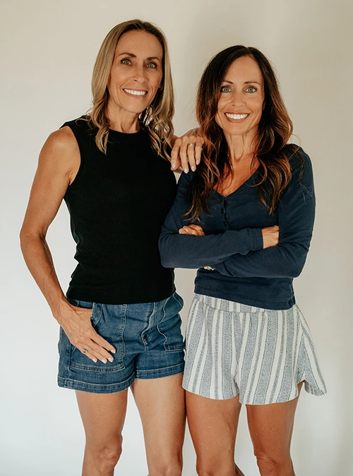 Shannon and Faye 2